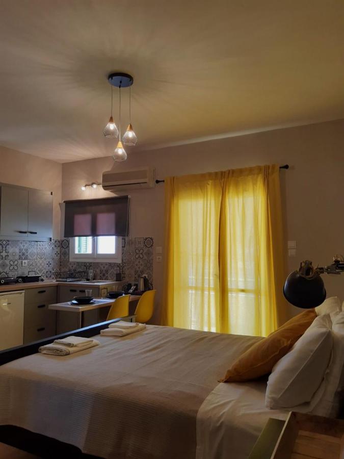 Studios Margaret, Poros Island Poros Town Bagian luar foto