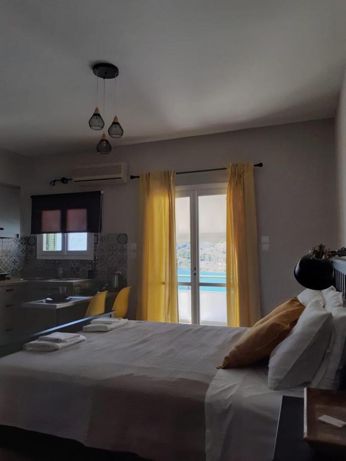 Studios Margaret, Poros Island Poros Town Bagian luar foto
