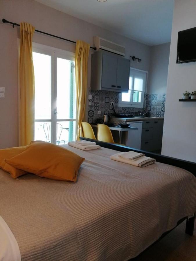 Studios Margaret, Poros Island Poros Town Bagian luar foto
