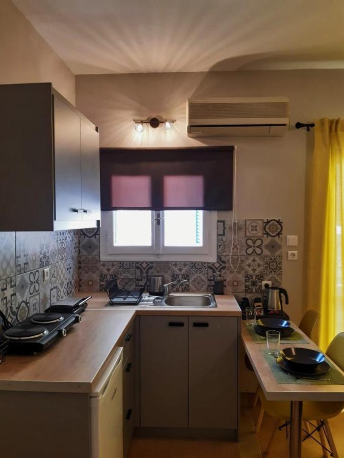 Studios Margaret, Poros Island Poros Town Bagian luar foto
